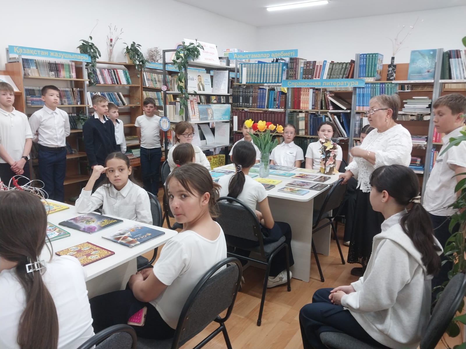 Балалар кітапханасы
